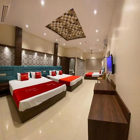 Hotel Blossom Inn Amritsar Exterior foto