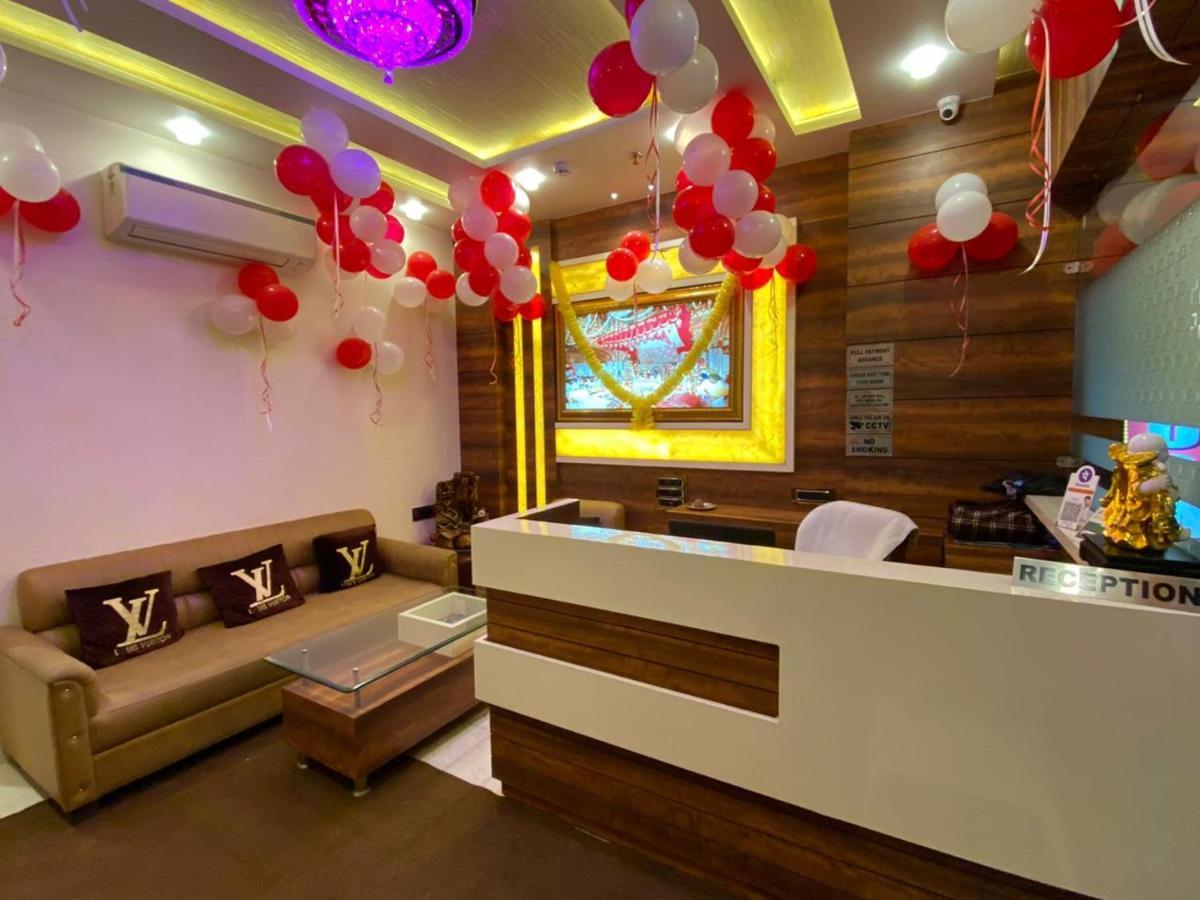 Hotel Blossom Inn Amritsar Exterior foto