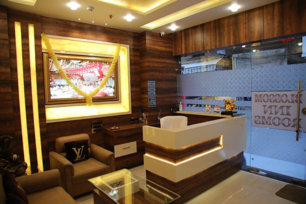 Hotel Blossom Inn Amritsar Exterior foto