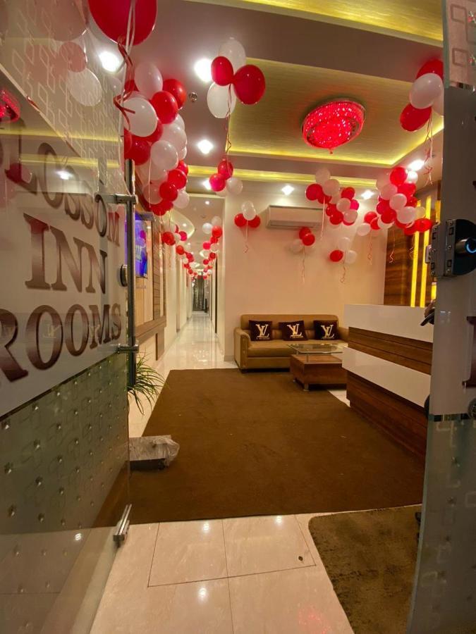 Hotel Blossom Inn Amritsar Exterior foto