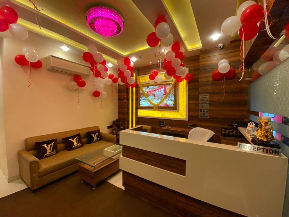 Hotel Blossom Inn Amritsar Exterior foto
