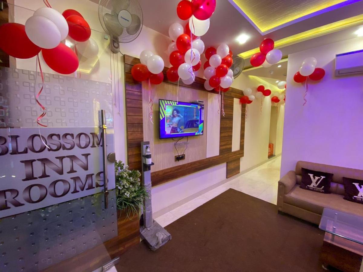 Hotel Blossom Inn Amritsar Exterior foto