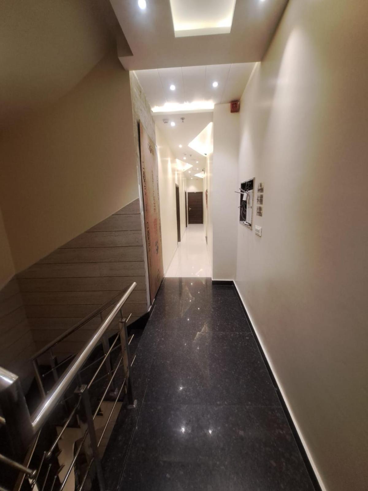 Hotel Blossom Inn Amritsar Exterior foto